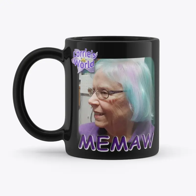 Drink with MeMaw