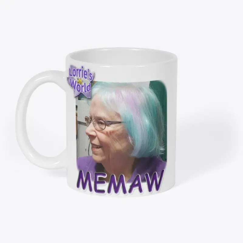 Drink with MeMaw