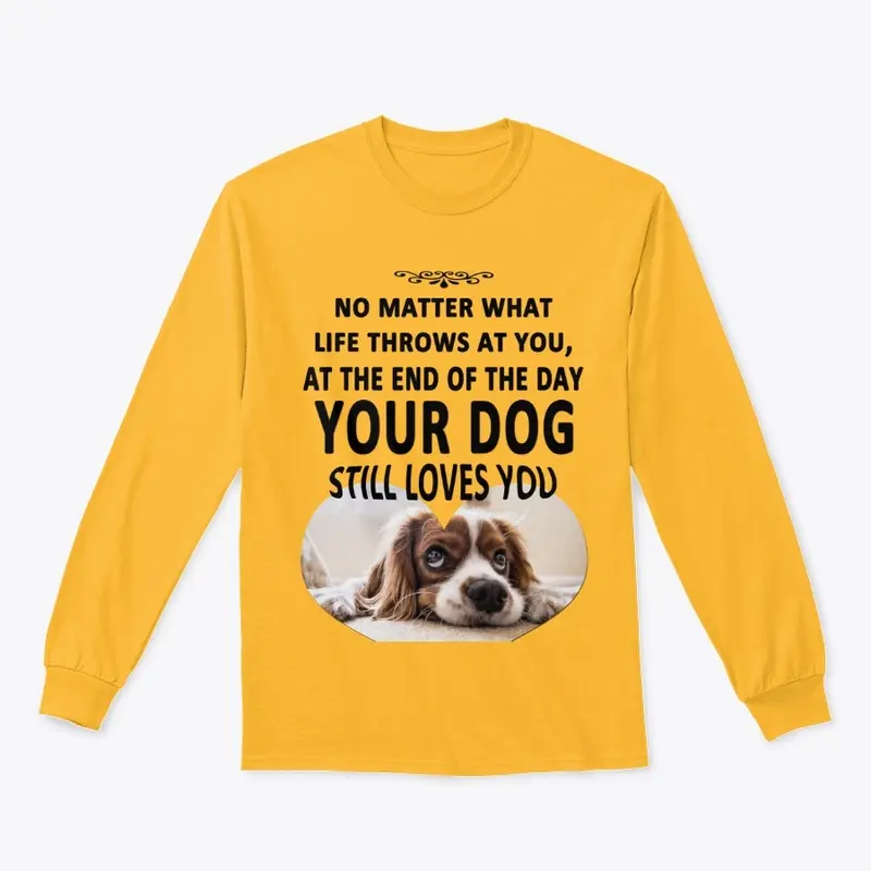 Your dog