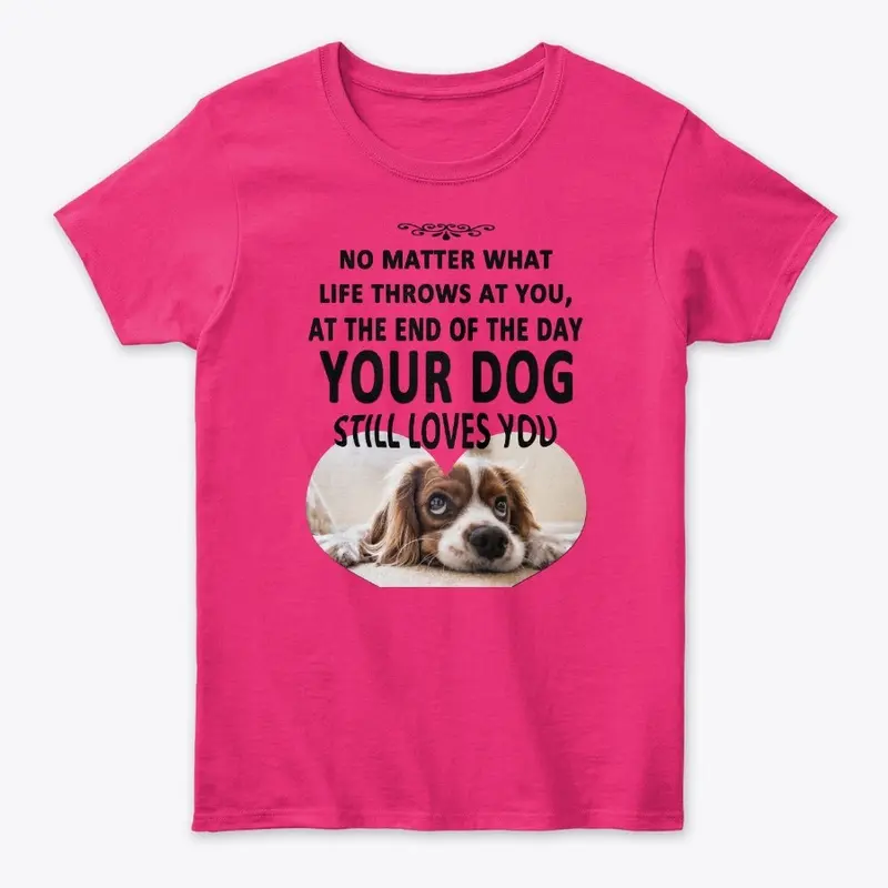 Your dog