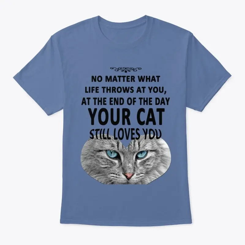 Your Cat